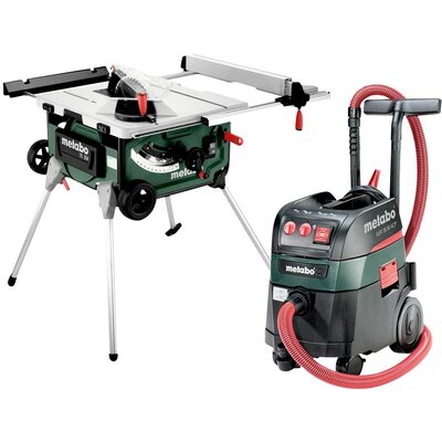 Metabo TS 254 + ASR 35 M ACP Set Asztali körfűrész 254 mm 240 V