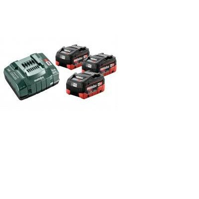 Metabo 4007430287946 685074000 Szerszám akku 18 V 5.5 Ah LiHD