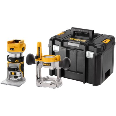 DEWALT Felületmaró DCW604NT-XJ DCW604NT