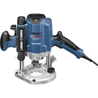 Bosch Professional Felületmaró 0601626001 GOF 1250 CE Hordtáskával 1250 W