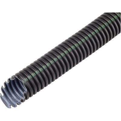 Fränkische Rohrwerke 26212020 FBY-EL-F co2ntrol 20 Gégecső Fekete 14.4 mm 100 m