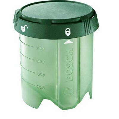 Bosch Home and Garden Paint Beaker PFS Evo AC - 1000ml Festékes edény