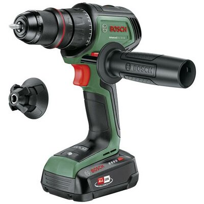 Bosch Home and Garden AdvancedDrill 18V-80 QuickSnap 06039E2001 Akkus fúrócsavarozó 18.0 V