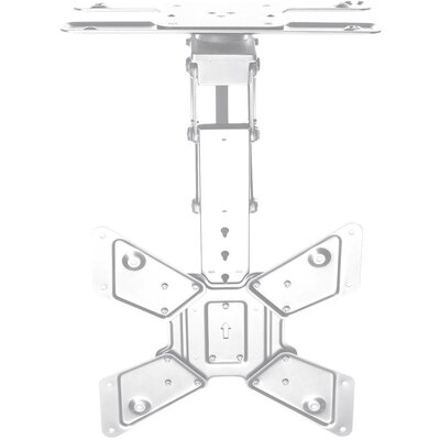 My Wall HL46MWL TV mennyezeti tartó 58,4 cm (23) - 165,1 cm (65) Mennyezeti tartó, elektromosan motorizált, Motoros, Forgatható, Dönthető, Csuklóval mozgatható