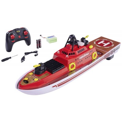 Carson Modellsport Fireboat RC motoros csónak RtR 560 mm