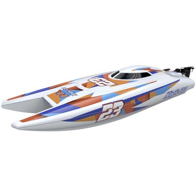 Joysway Magic Cat V6 RC motoros csónak 100% RtR 265 mm