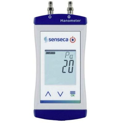 Senseca ECO 210-5 Nyomásmérő Nyomás 200 hPa (max)