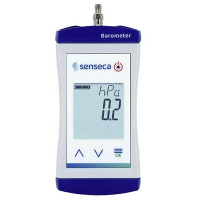 Senseca ECO 240-2 Nyomásmérő Nyomás 0.0 - 14000 hPa