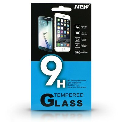 Xiaomi Redmi 5, Kijelzővédő fólia, ütésálló fólia (az íves részre NEM hajlik rá!), Tempered Glass (edzett üveg), Clear