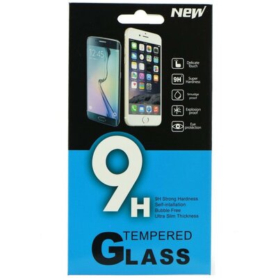 Samsung Galaxy Note 10 Lite SM-N770, Kijelzővédő fólia, ütésálló fólia (az íves részre NEM hajlik rá!), Tempered Glass (edzett üveg), Clear