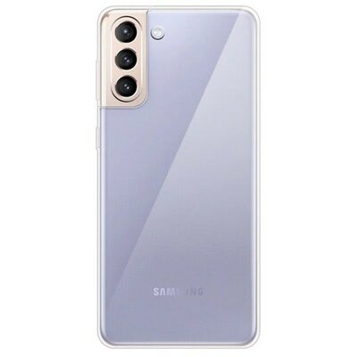 Samsung Galaxy S21 FE 5G SM-G990, Szilikon tok, ultravékony, átlátszó