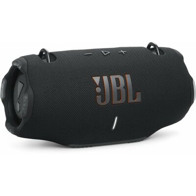 JBL Xtreme 4 vízálló Bluetooth hangszóró, Fekete