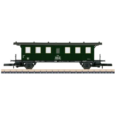 Märklin 87002 A DB Z személyzeti szállítója