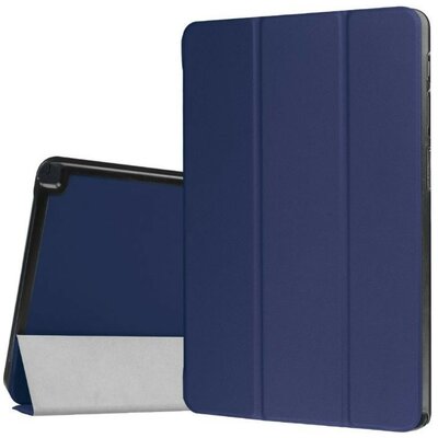 Apple iPad 2 / iPad 3 / iPad 4, mappa tok, Smart Case, sötétkék