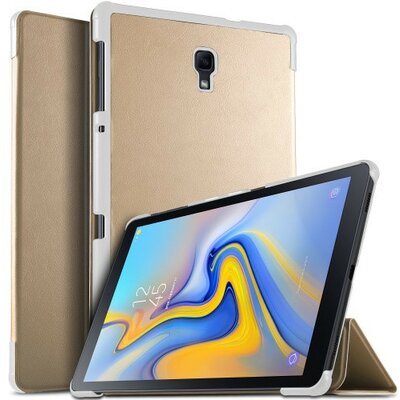 Samsung Galaxy Tab A 10.5 (2018) SM-T590 / T595, mappa tok, Trifold, arany