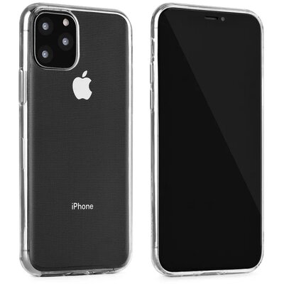 Back Case Ultra Slim 0,5 mm - OPPO Reno 11F 5G T átlátszó