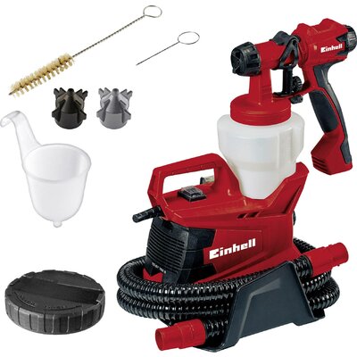 Einhell TC-SY 700 S Festékszóró rendszer 700 W Szállítási mennyiség (max.) 1000 ml/perc