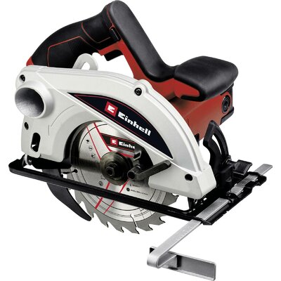 Einhell TC-CS 1250 Kézi körfűrész Vágási mélység max. (90°) 55 mm 1250 W