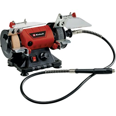 Einhell TC-XG 75 Kit 4412559 Kettős köszörű 150 W 75 mm