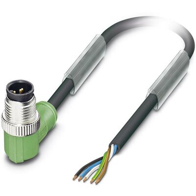 Sensor/Actuator cable SAC-5P-M12MR/1,5-PUR 1669796 Phoenix Contact