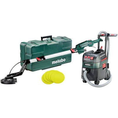 Metabo LSV 5-225 Comfort + ASR 35 L ACP Set 690886000 Hosszúnyakú csiszoló 270 W 225 mm