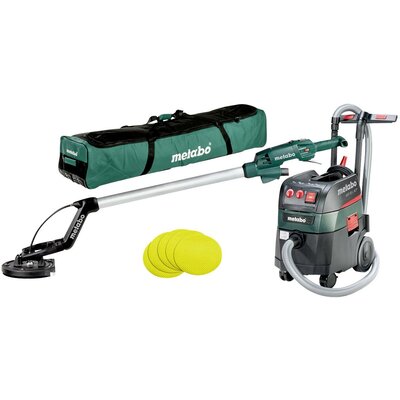 Metabo LSV 5-225 + ASR 35 L ACP Set 690885000 Hosszúnyakú csiszoló 270 W 225 mm