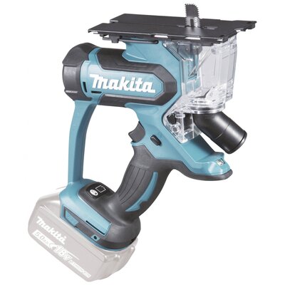 Makita DSD180Z Akkus szárazépítő fűrész DSD180Z akku nélkül 18 V