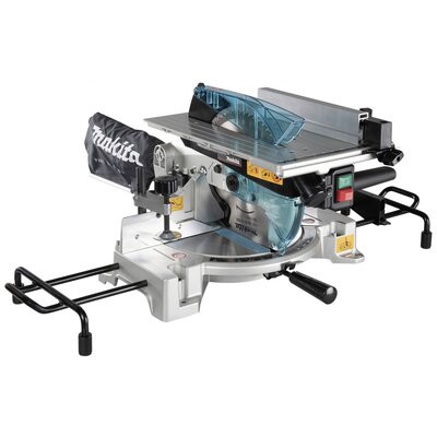 Makita Sonstiges Handwerkzeug Billenő- és gérvágó fűrész 1650 W 260 mm 30 mm