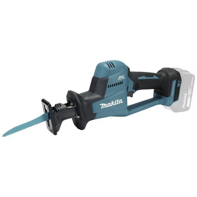 Makita DJR189Z Akkus kardfűrész DJR189Z akku nélkül, töltő nélkül