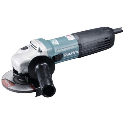 Makita GA5040CZ1 Sarokcsiszoló 125 mm 1400 W