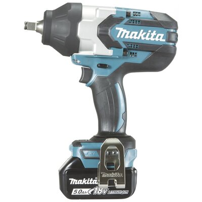 Makita DTW1002RTJ DTW1002RTJ Akkus ütvecsavarozó 18 V Vele szállított akkuk száma 2 5 Ah