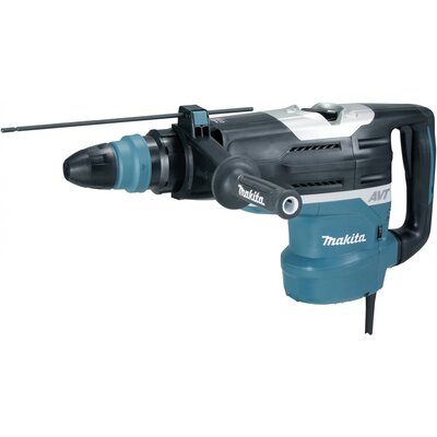 Makita Bohrhammer SDS-Max-Kombikalapács 1510 W Hordtáskával