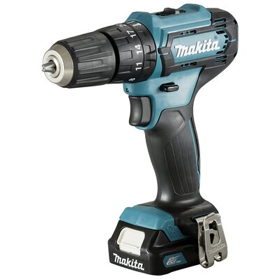 Makita HP333DSAX1 2 sebességfokozat-Akkus ütvefúró-csavarozó Töltővel