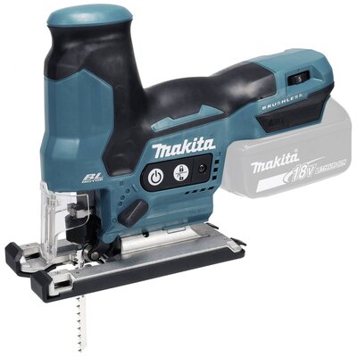 Makita DJV185Z Akkus asztali fűrész DJV185Z akku nélkül 18 V