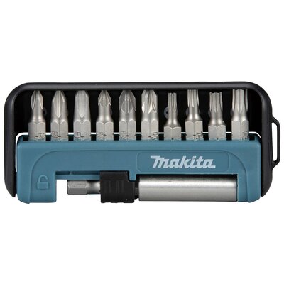 Makita D-64995 D-64995 Bit készlet 11 részes