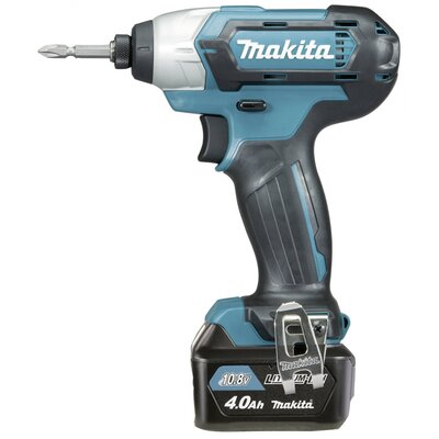 Makita TD110DSMJ TD110DSMJ Akkus ütvecsavarozó 10.8 V 4 Ah