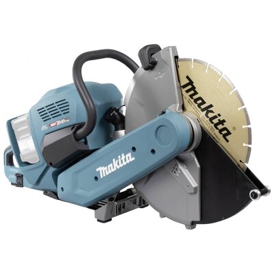 Makita CE002GZ01 Akkus vágó-csiszoló Vágási mélység (max.): 127 mm