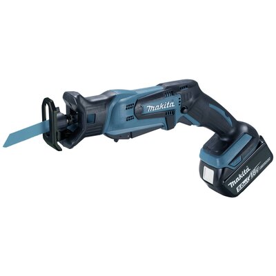 Makita DJR183RT1J Akkus kardfűrész DJR183RT1J 18 V 5 Ah