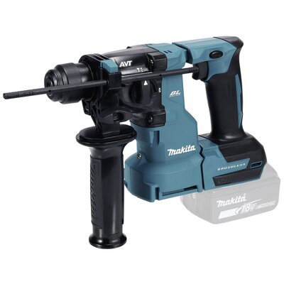 Makita DHR183Z -Akkus kombi kalapács 18 V Lítiumion 500 W akku nélkül