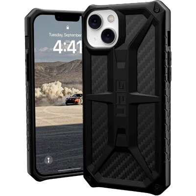 Urban Armor Gear Monarch Case Apple iPhone 14 Plus Karbon