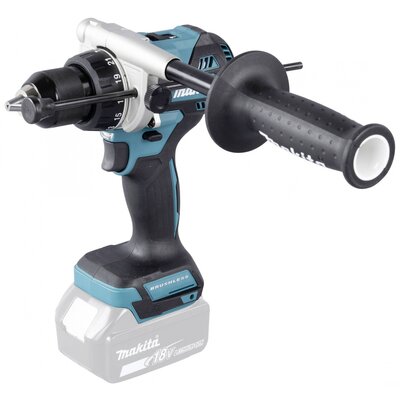 Makita DHP486Z -Akkus ütvefúró-csavarozó kefe nélkül