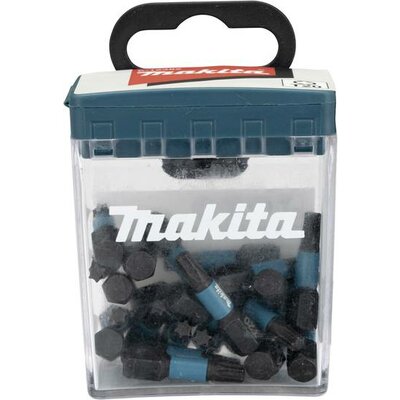 Makita Impact Black Bit-Set 25tlg. E-12382 Bit készlet