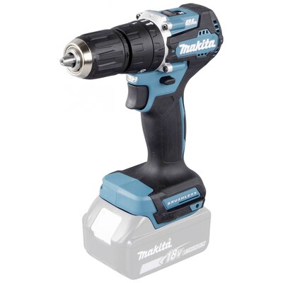 Makita DHP487Z -Akkus ütvefúró-csavarozó kefe nélkül