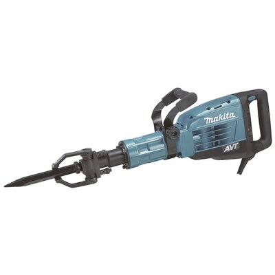 Makita 1 1/8 belső hatlap-Vésőkalapács 1510 W 26.5 J Hordtáskával