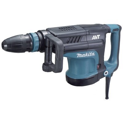 Makita SDS-Max-Vésőkalapács 1510 W 18.6 J Hordtáskával