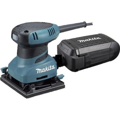 Makita Sonstiges Elektrowerkzeug BO4566J Rezgőcsiszoló Hordtáskával 200 W 100 x 164 mm