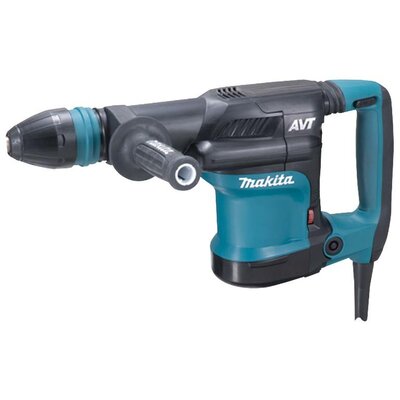 Makita HM0871C SDS-Max-Vésőkalapács, Vésőkalapács 1100 W 8.1 J Hordtáskával