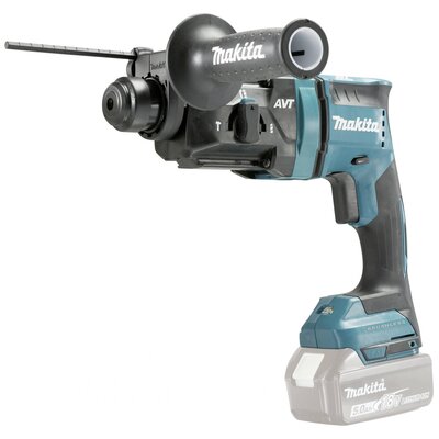 Makita SDS-Plus-Akkus kombi kalapács 18 V