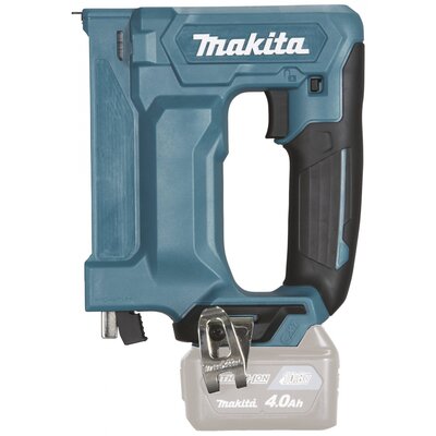 Makita ST113DZ Akkus tűzőgép Kapocs hosszúság 7 - 10 mm