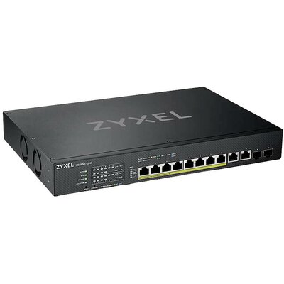 ZyXEL XS1930-12HP Hálózati switch 12 port